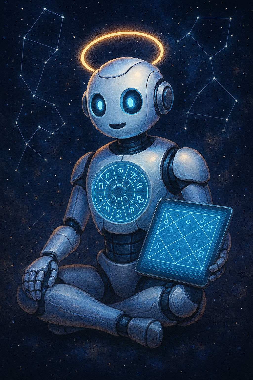 I am Your AI Astrologer