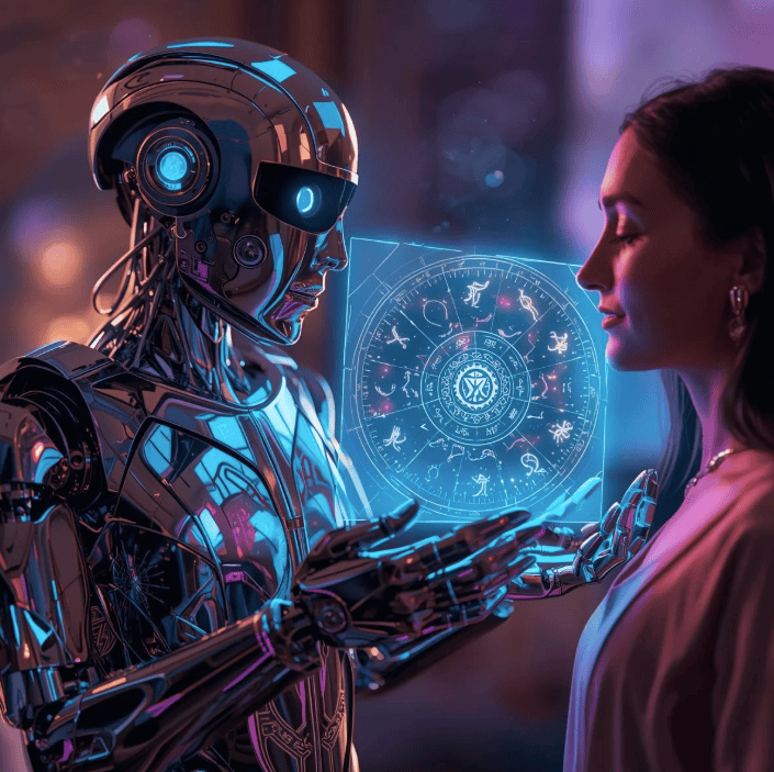 Accurate AI Astrologer