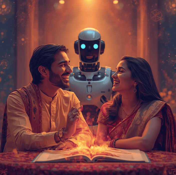Wellness and AI Astrology