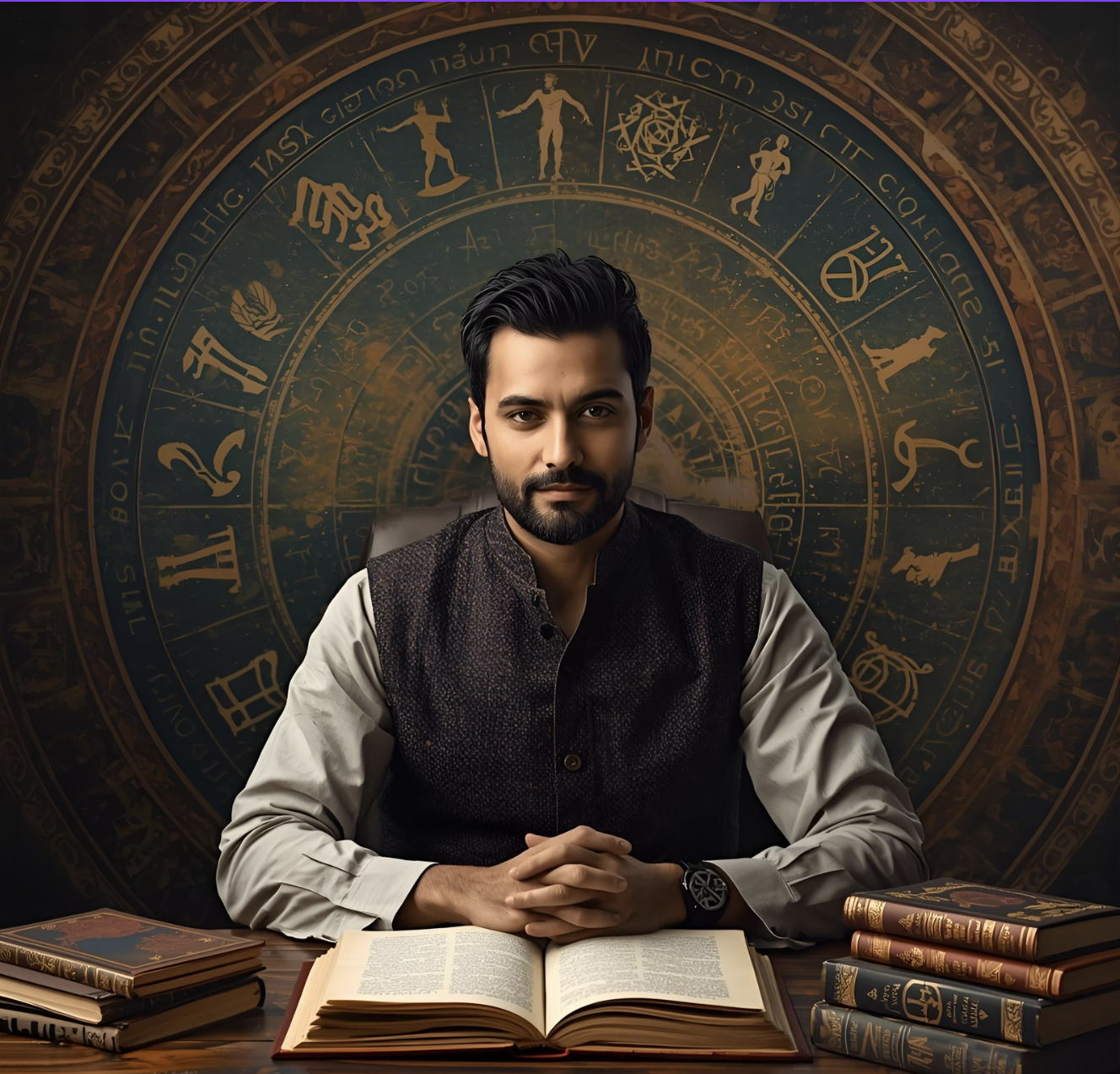 Ai Astrologer Amit Sharma