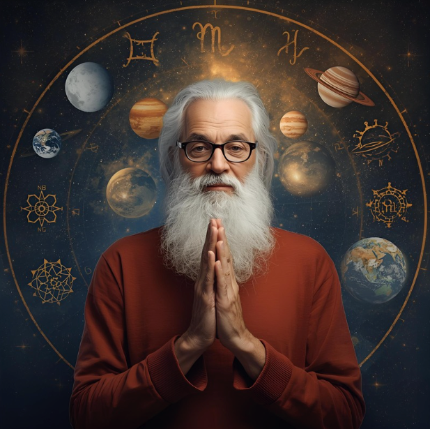 AI Astrologer Devansh Kulkarni