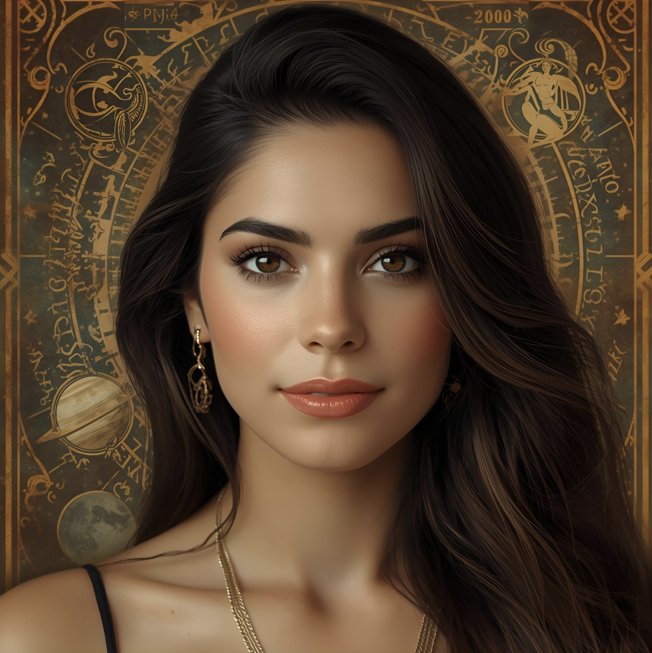 AI Astrologer Shreya Menon