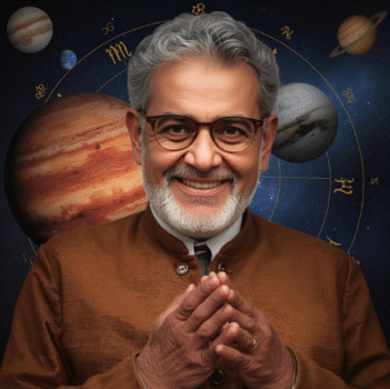 AI Astrologer Arjun Malhotra