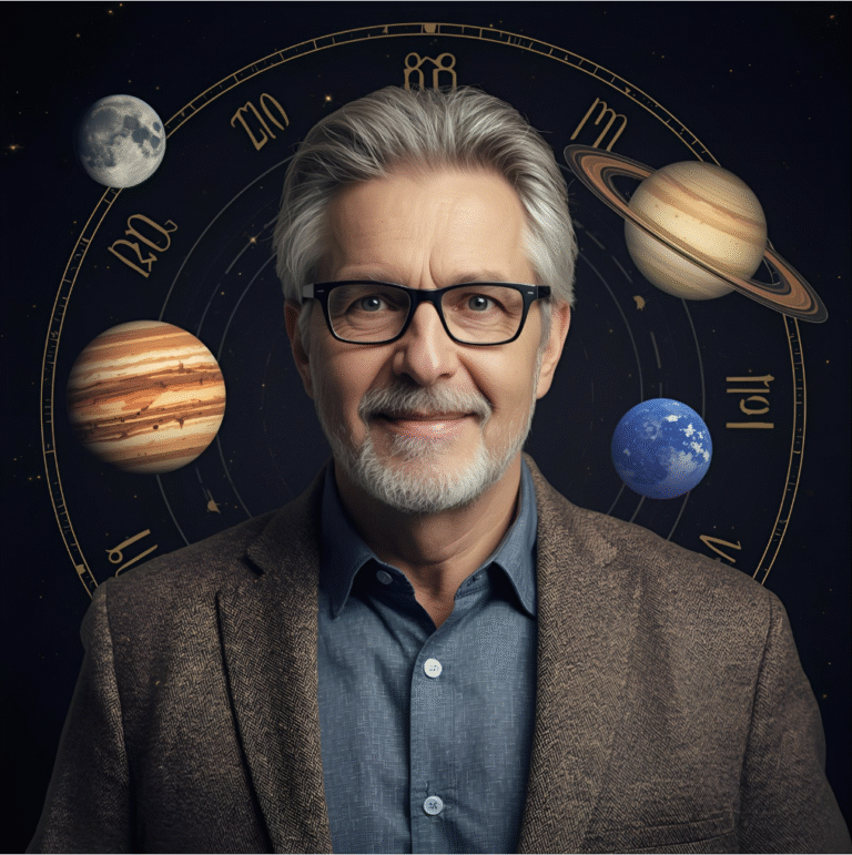 AI Astrologer Rajeev Khanna