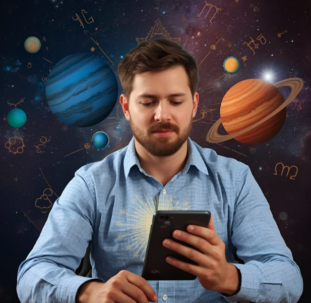 AI Astrologer Varun Iyer