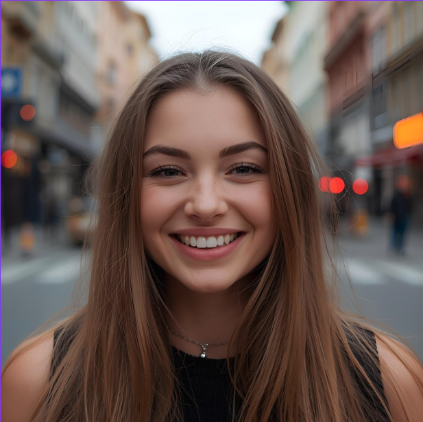 vedic-astrology-ai-girl AI Astrology girl