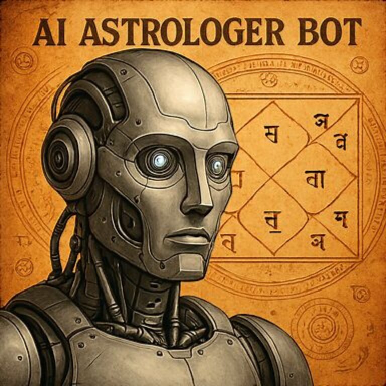 Astrologer Bot