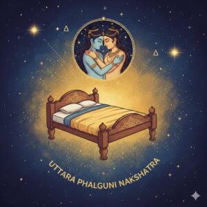 Uttara Phalguni Nakshatra